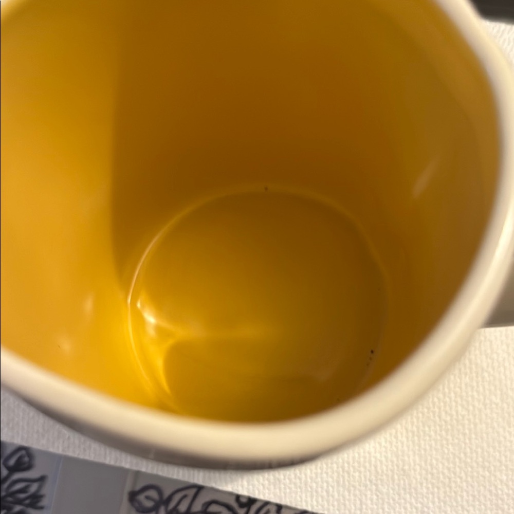 Rae Dunn Cream 'Chick Magnet' Mug - Picture 3 of 4